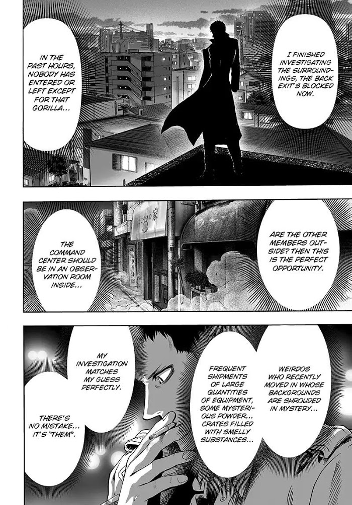 One Punch Man - Chapter 88 image 27